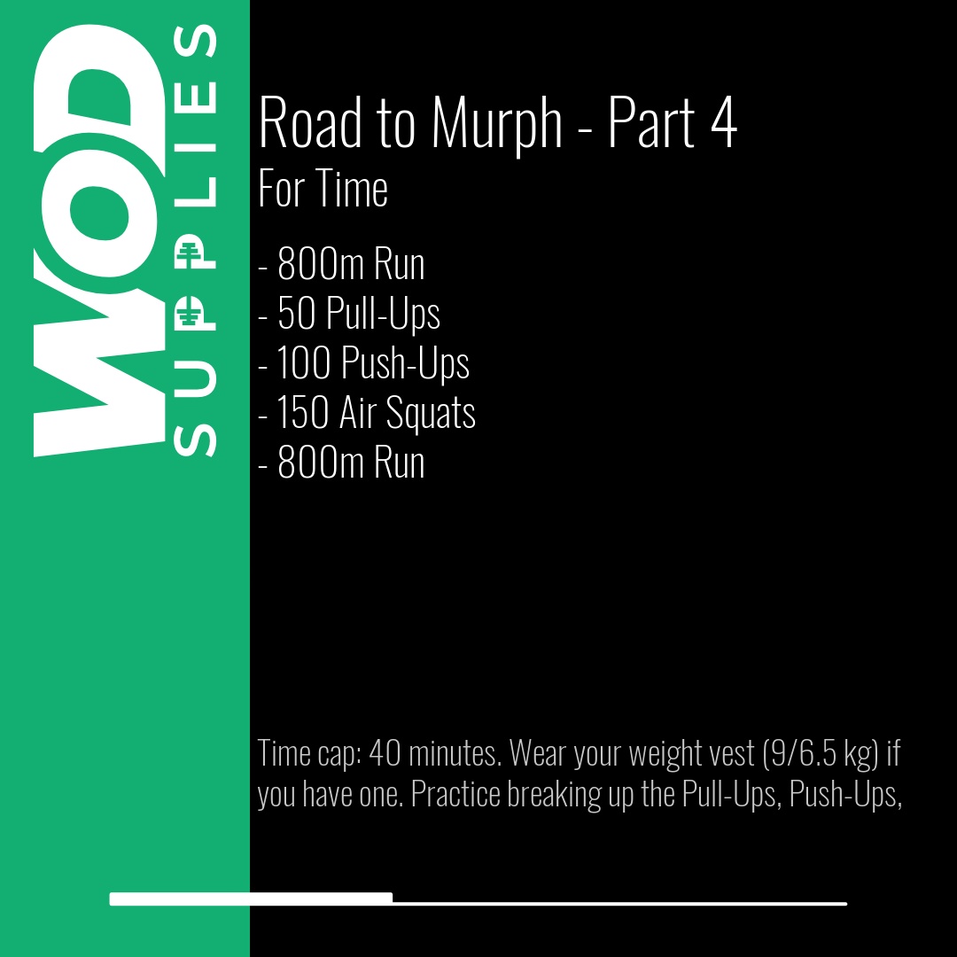 WOD post preview