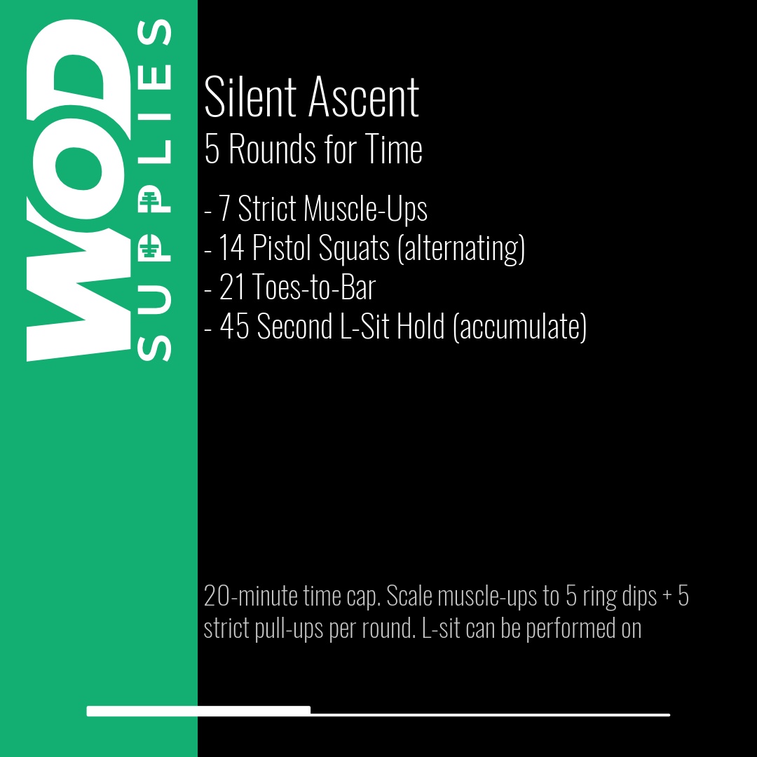 WOD post preview
