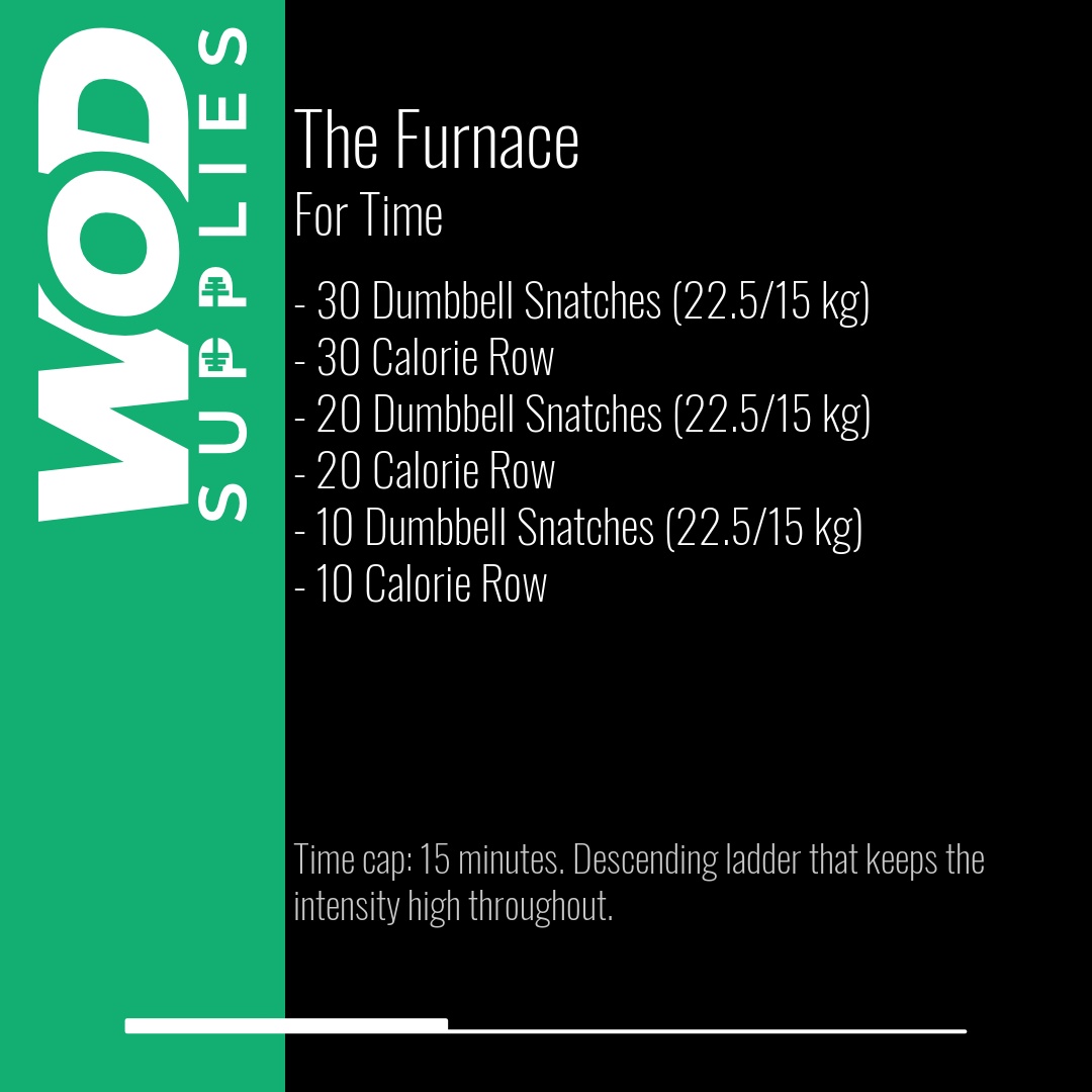 WOD post preview