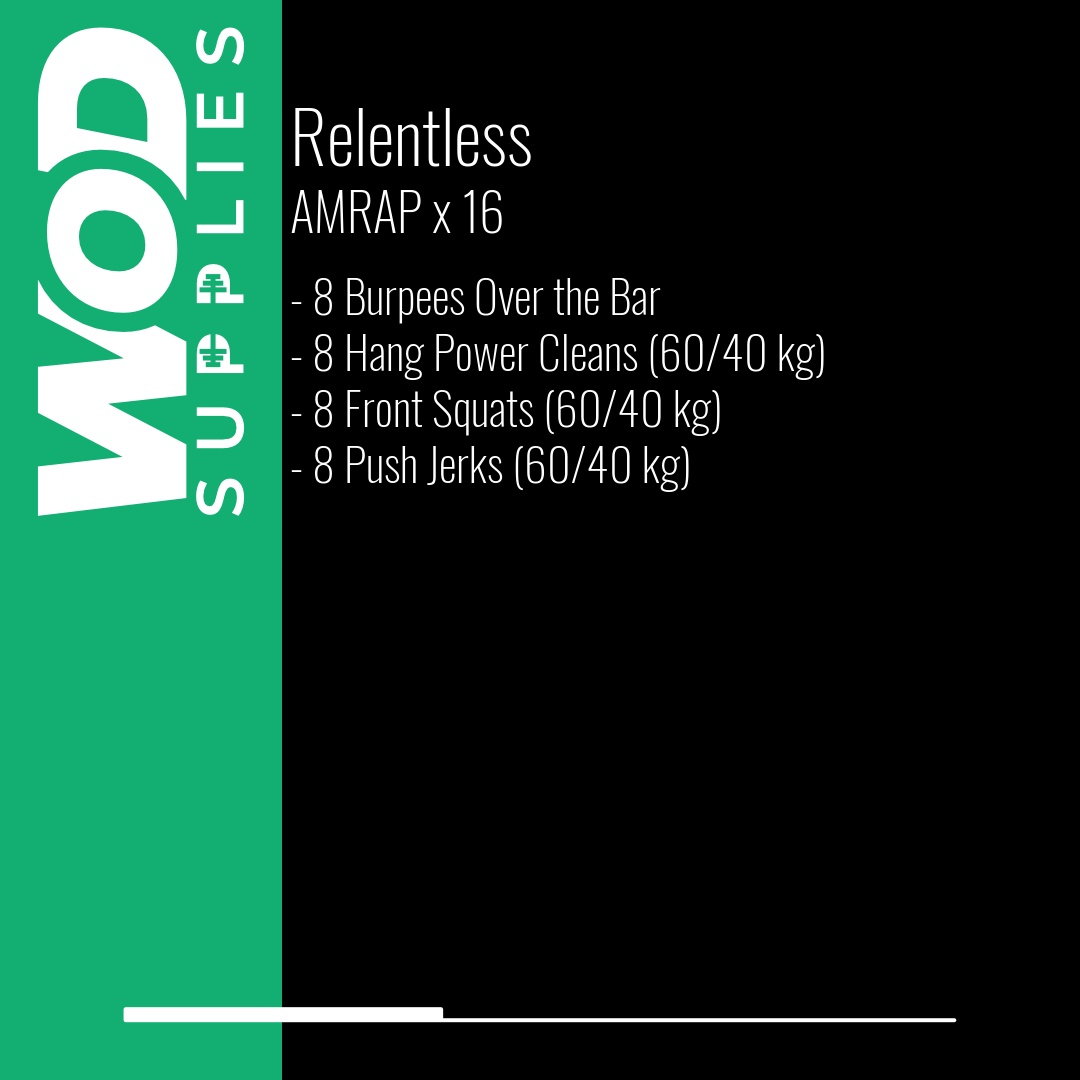 WOD post preview