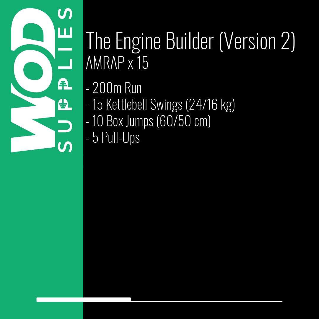 WOD post preview