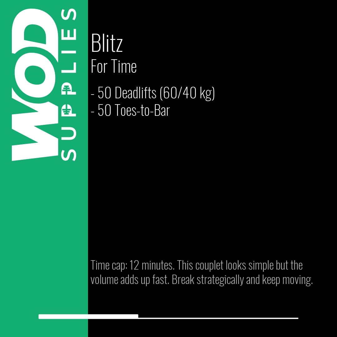 WOD post preview