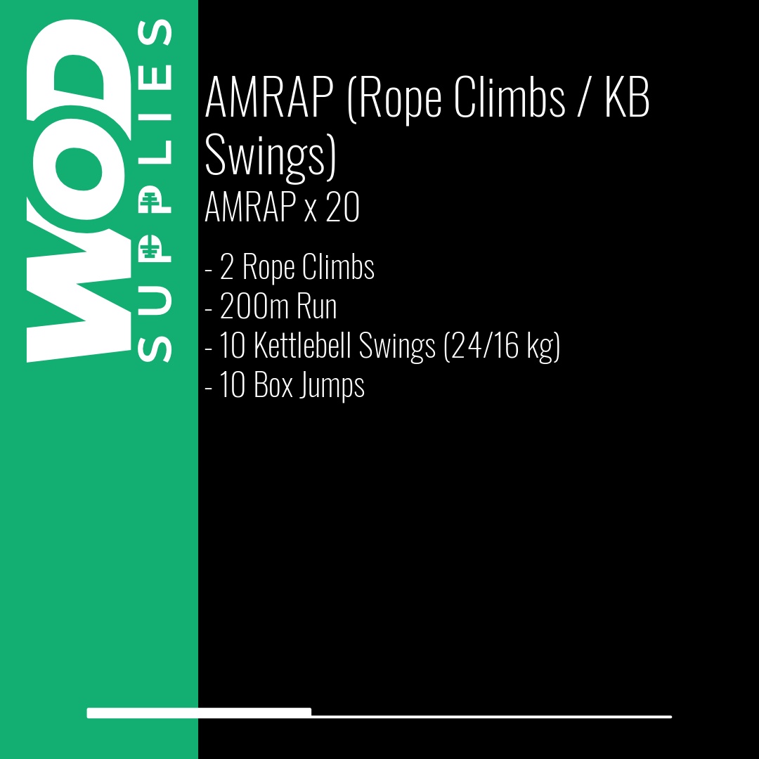 WOD post preview