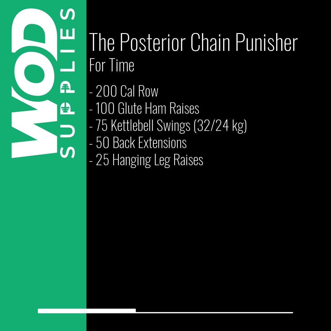 WOD post preview