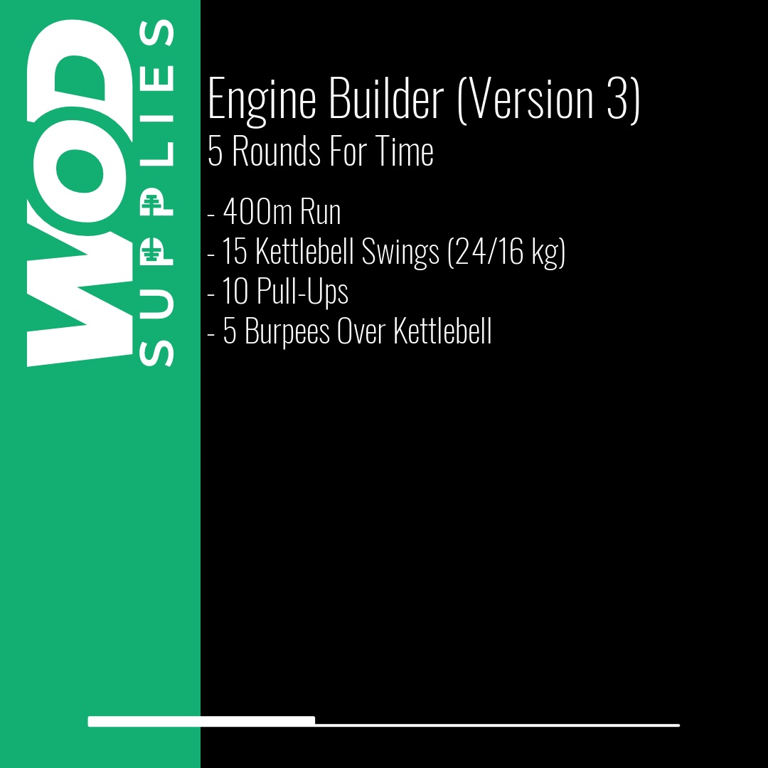 WOD post preview