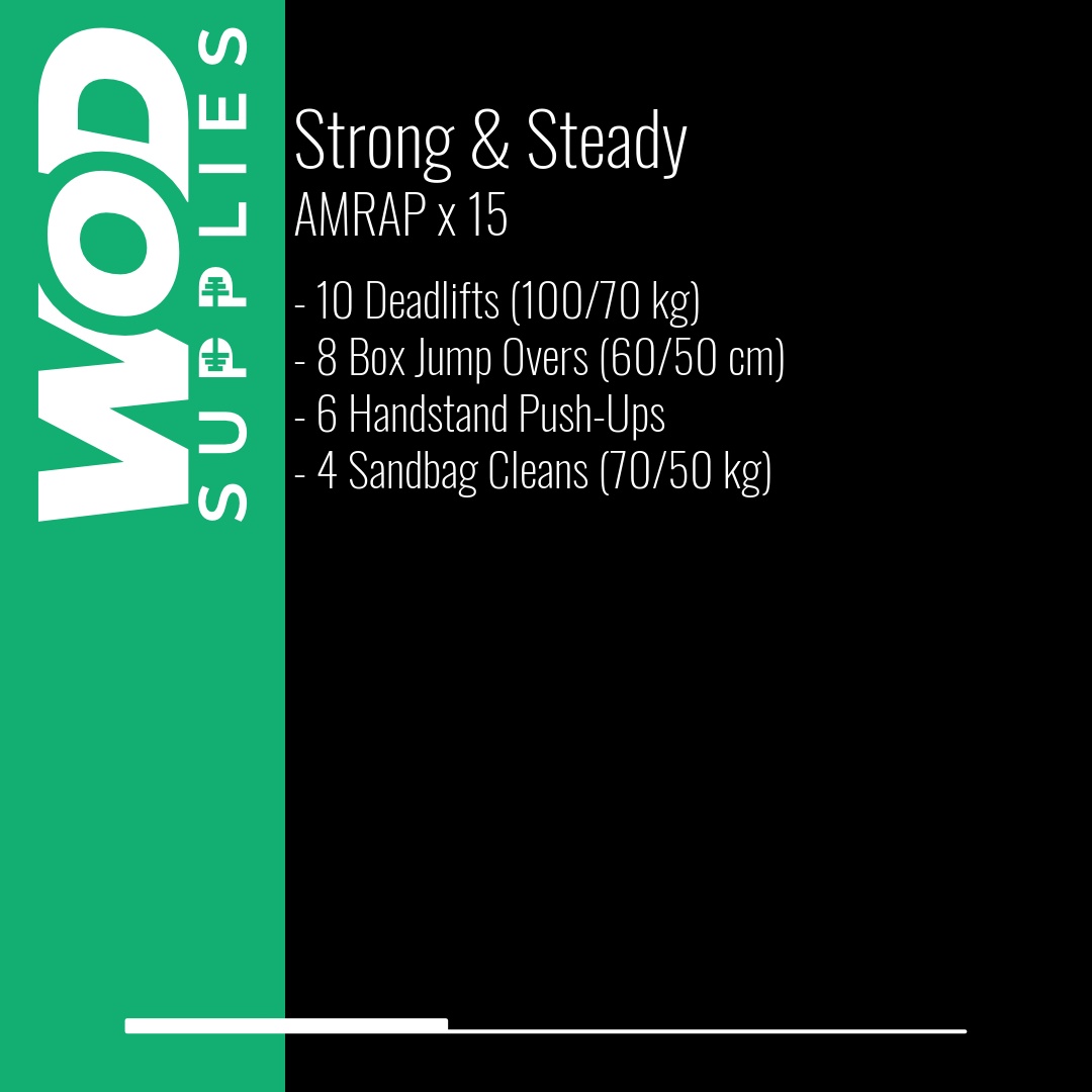 WOD post preview