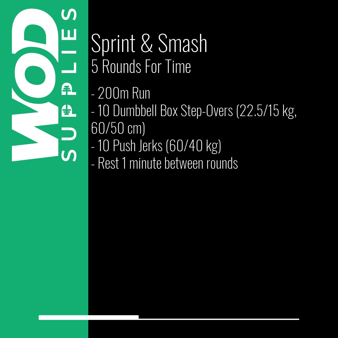 WOD post preview
