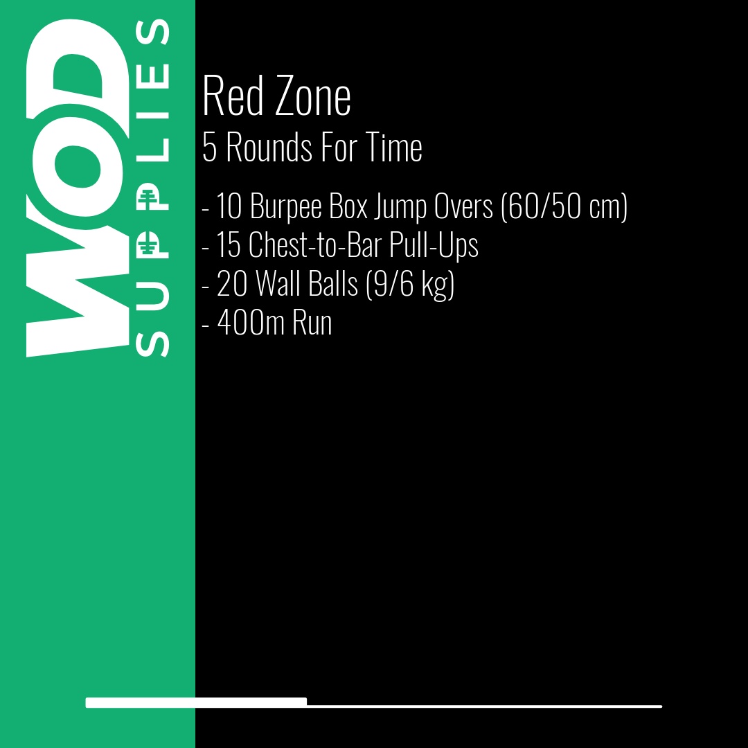 WOD post preview