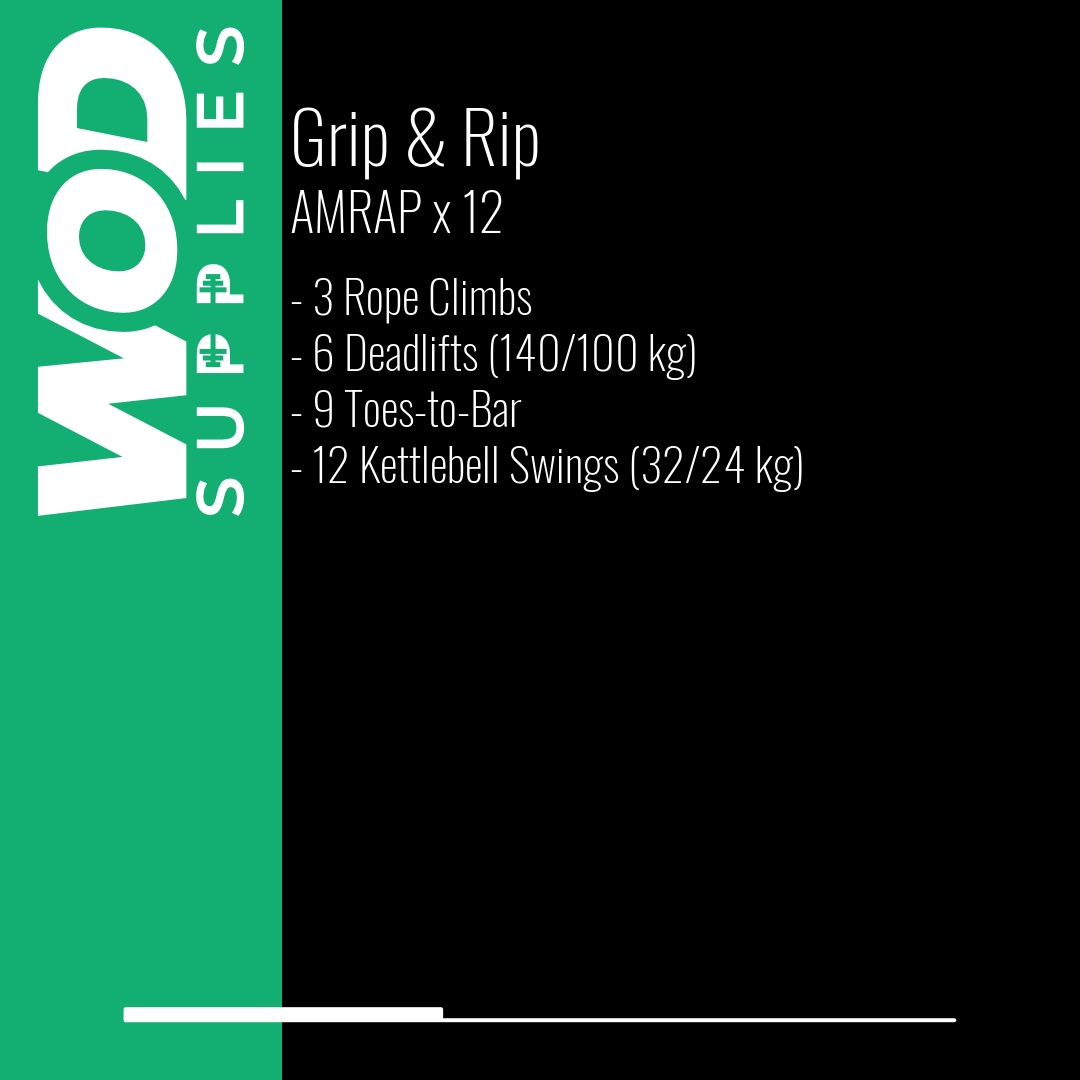 WOD post preview