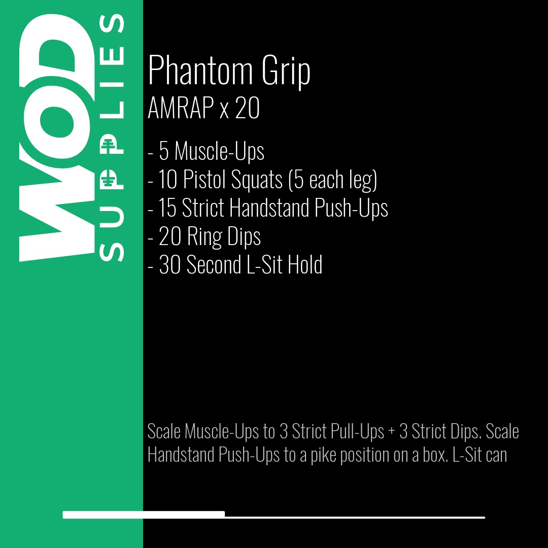 WOD post preview