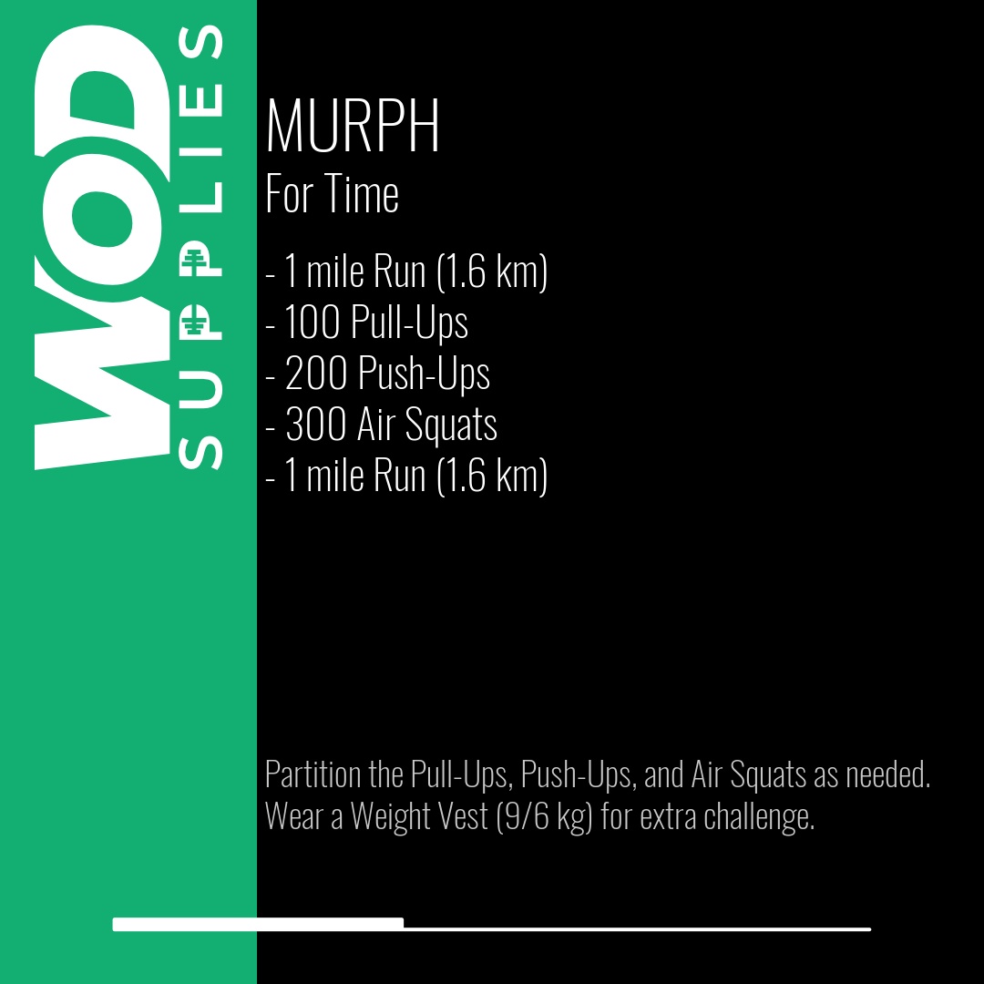 WOD post preview
