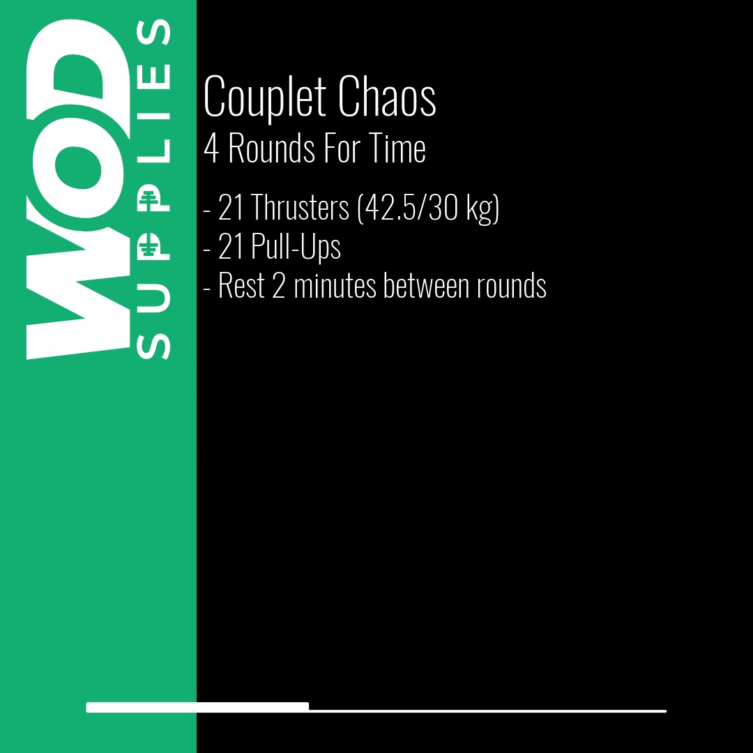WOD post preview